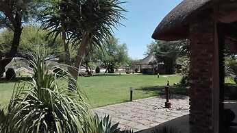 Manong Game Lodge