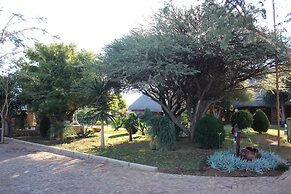Manong Game Lodge