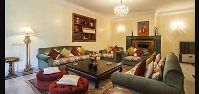 Villa London