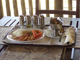 Pakuba Safari Lodge