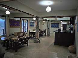 Rafiki Lodge Sipi