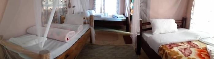 Rafiki Lodge Sipi