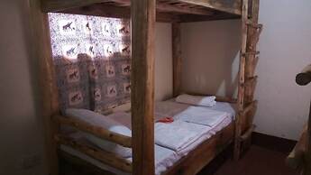 Rafiki Lodge Sipi