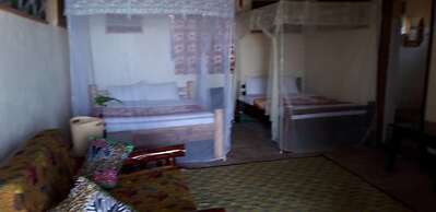 Rafiki Lodge Sipi