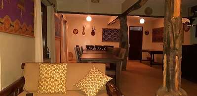 Rafiki Lodge Sipi