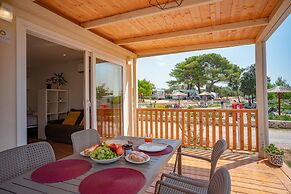 Mobile Homes at Camping Ugljan Resort