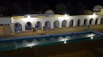 Hotel Les Zibans