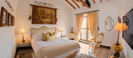 Hotel Casa Real Villa de Leyva