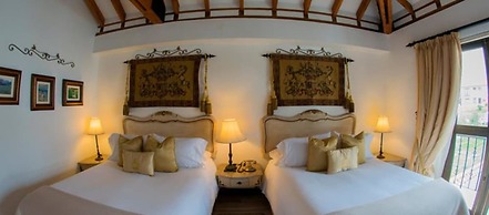 Hotel Casa Real Villa de Leyva