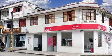 Hotel Central - Mocoa