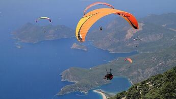 AdaHan Suites Hotel Göcek