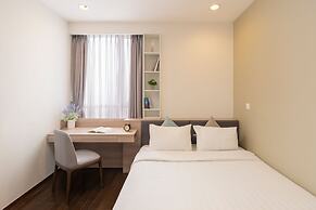 Lancaster Hanoi Service Apartment