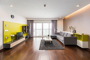 Lancaster Hanoi Service Apartment