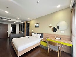 Lancaster Hanoi Service Apartment