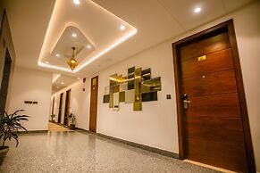 HOTEL TEN SQUARE - 5 Minutes from The Taj Mahal