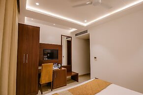 HOTEL TEN SQUARE - 5 Minutes from The Taj Mahal