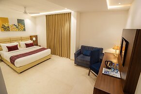 HOTEL TEN SQUARE - 5 Minutes from The Taj Mahal