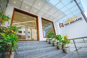 HOTEL TEN SQUARE - 5 Minutes from The Taj Mahal