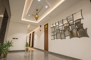 HOTEL TEN SQUARE - 5 Minutes from The Taj Mahal