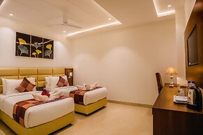 HOTEL TEN SQUARE - 5 Minutes from The Taj Mahal