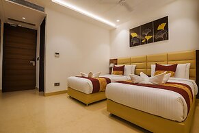 HOTEL TEN SQUARE - 5 Minutes from The Taj Mahal