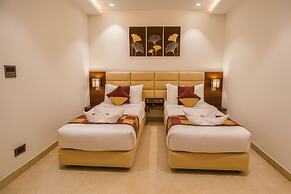 HOTEL TEN SQUARE - 5 Minutes from The Taj Mahal