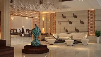 Hotel palm luxury inn