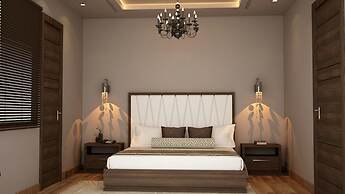 Hotel palm luxury inn