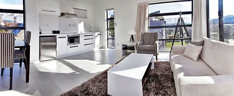 Tenby Apartments