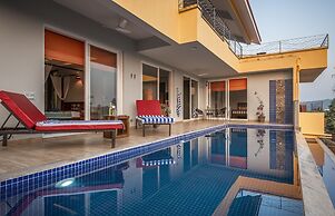 Captain's Quarters by Iksha
