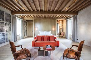 Domaine des Etangs, Auberge Collection