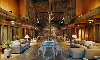 Domaine des Etangs, Auberge Collection
