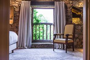 Domaine des Etangs, Auberge Collection