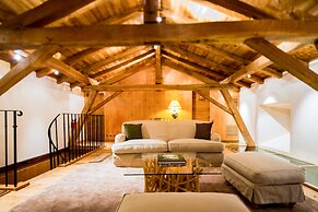 Domaine des Etangs, Auberge Collection