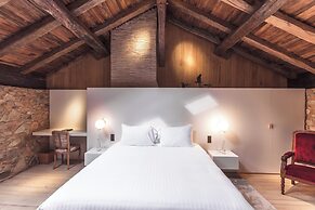 Domaine des Etangs, Auberge Collection