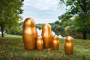 Domaine des Etangs, Auberge Collection