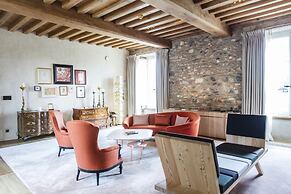 Domaine des Etangs, Auberge Collection