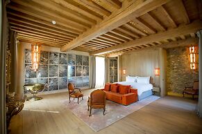 Domaine des Etangs, Auberge Collection