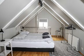 Lava house