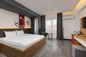 Afflon Hotels Loft City