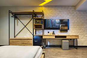 Afflon Hotels Loft City