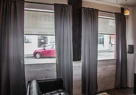 Lava Apartment
