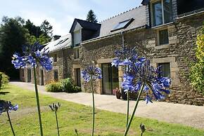 Aux Agapanthes