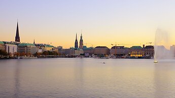 Garner Hotel Hamburg Nord by IHG