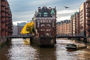 Garner Hotel Hamburg Nord by IHG