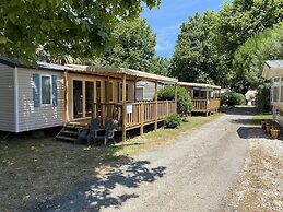 Greenchalets Glamping Argeles sur mer
