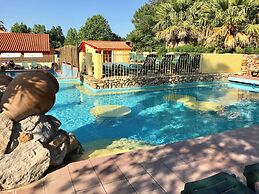 Greenchalets Glamping Argeles sur mer