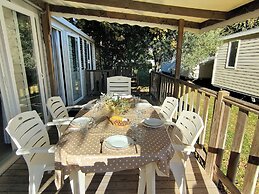 Greenchalets Glamping Argeles sur mer