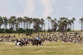 Camp Kalahari