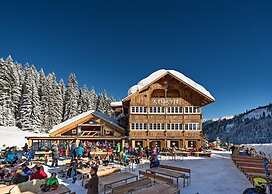 Auenhütte